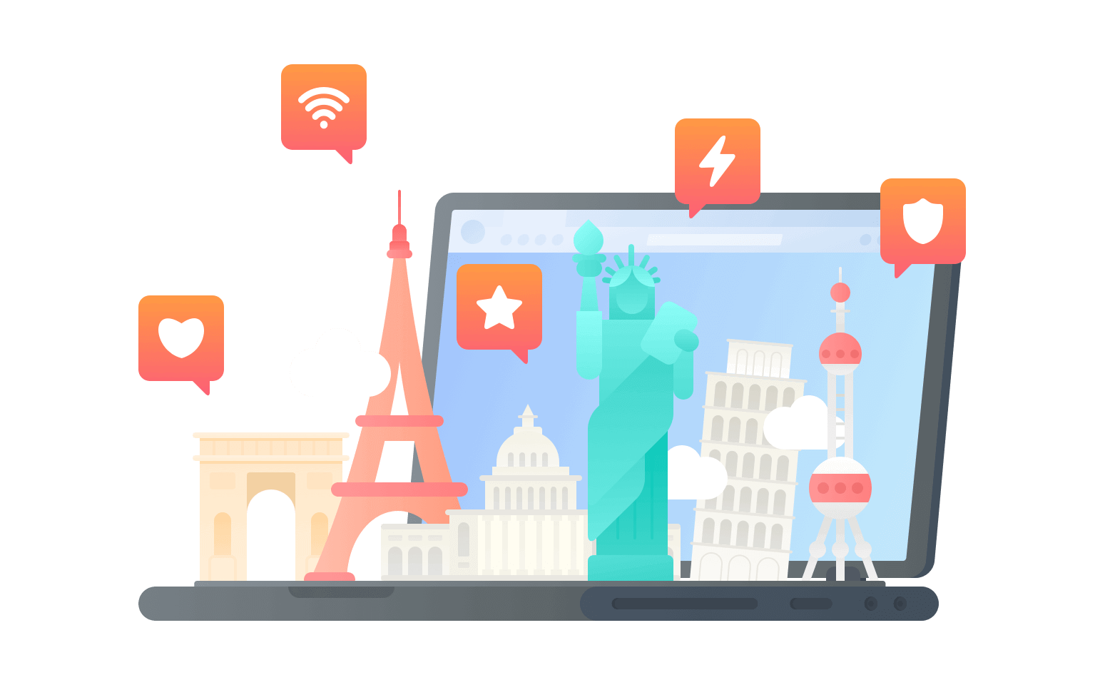 在智利怎么看爱奇艺 - 大陆VPN